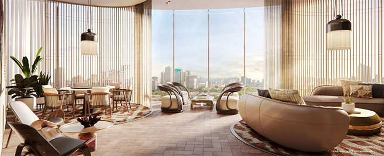 Haraya Residences at Bridgetowne Pasig City by Shang Properties