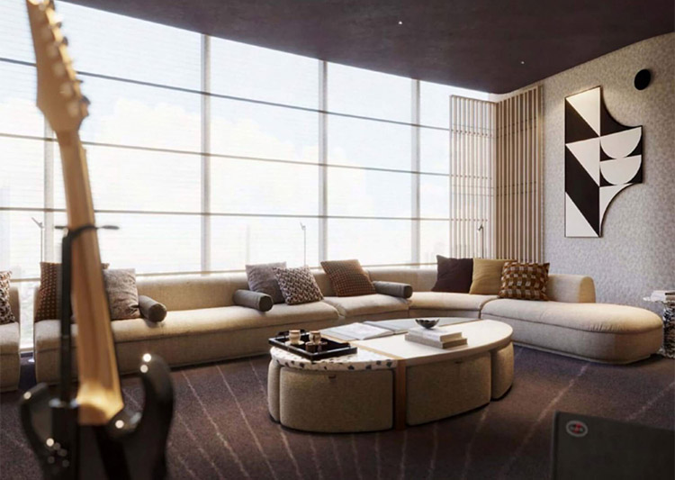 Haraya Residences at Bridgetowne Pasig City by Shang Properties