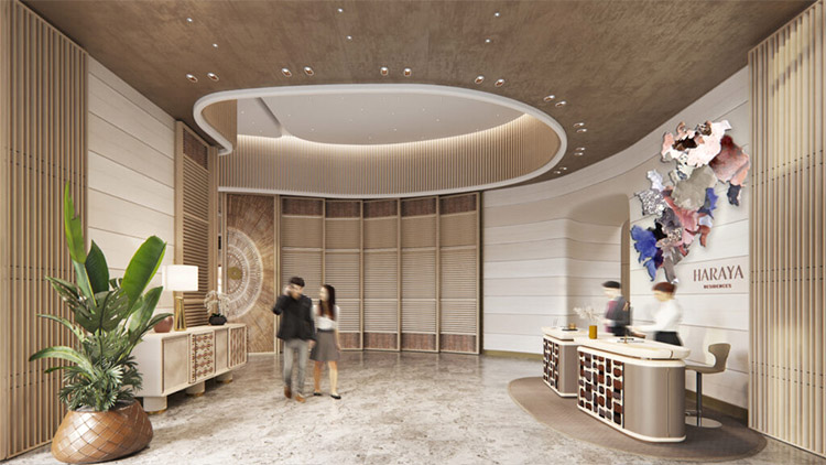 Haraya Residences at Bridgetowne Pasig City by Shang Properties