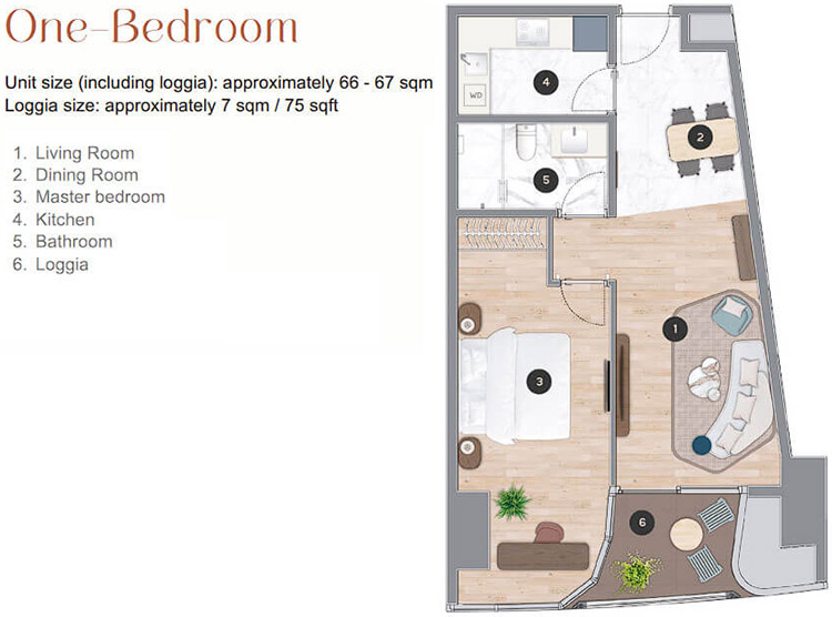 Haraya Residences at Bridgetowne Pasig City by Shang Properties