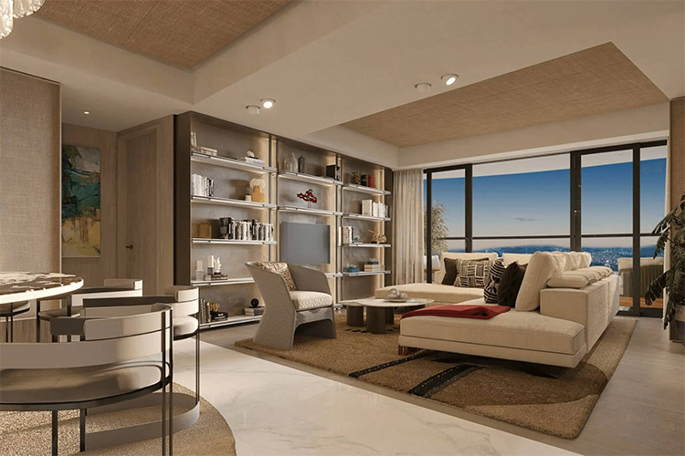 Haraya Residences at Bridgetowne Pasig City by Shang Properties