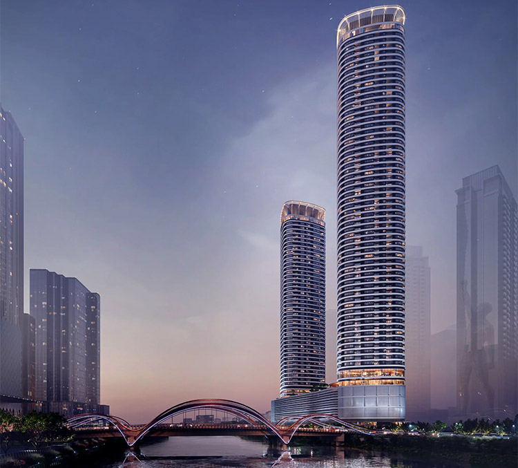 Haraya Residences at Bridgetowne Pasig City by Shang Properties