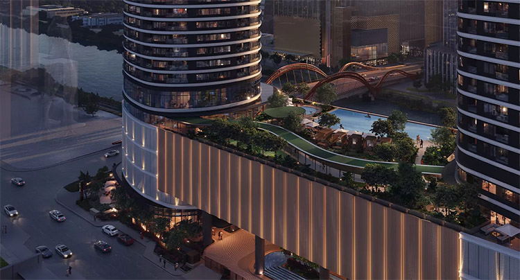 Haraya Residences at Bridgetowne Pasig City by Shang Properties