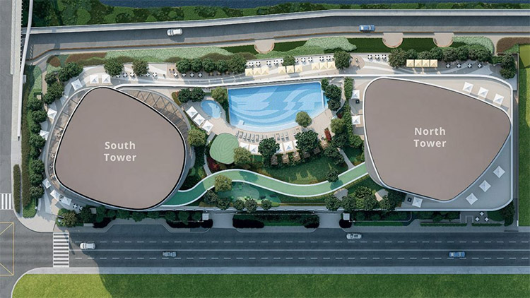 Haraya Residences at Bridgetowne Pasig City by Shang Properties