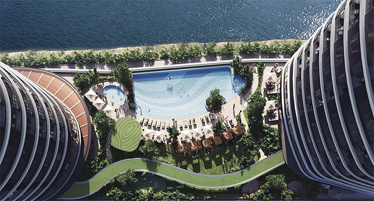 Haraya Residences at Bridgetowne Pasig City by Shang Properties