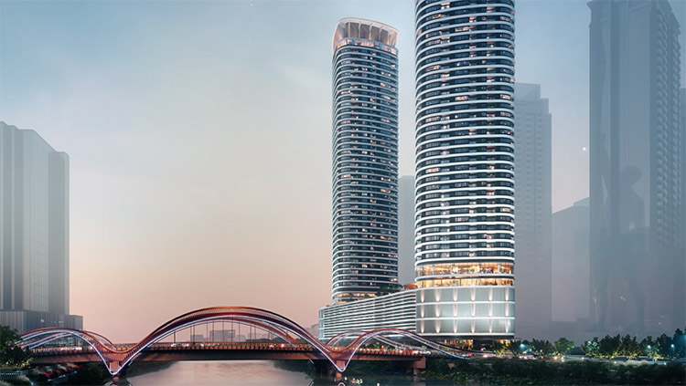Haraya Residences at Bridgetowne Pasig City by Shang Properties