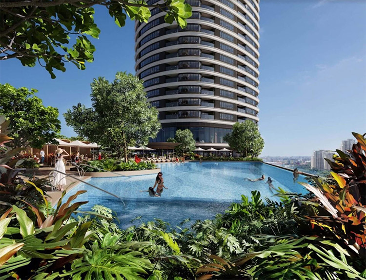 Haraya Residences at Bridgetowne Pasig City by Shang Properties