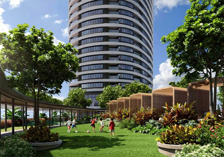 Haraya Residences at Bridgetowne Pasig City by Shang Properties
