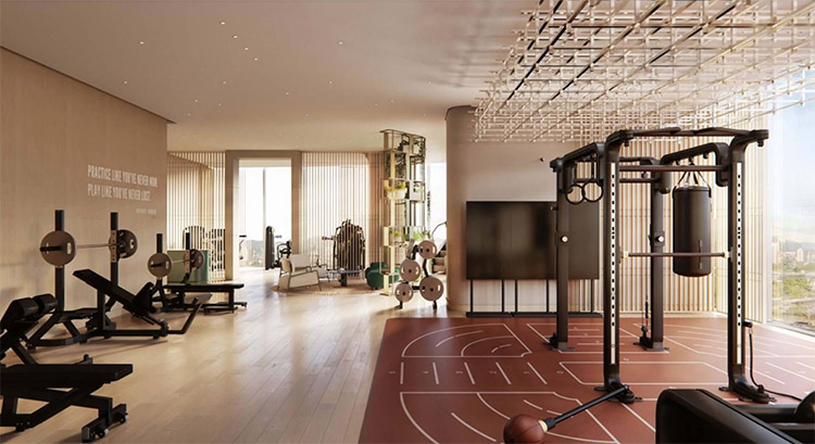 Haraya Residences at Bridgetowne Pasig City by Shang Properties